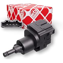 Febi Bilstein 45754 Interruttore Pressione Luce Retro E Blocco Differenziale | Per Mercedes Sprinter 4x4 E MAN - 3