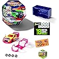 Majorette - Tune Ups Series 3 - Metal Tune Car in Cool Neon Look - Box of 7 Surprises for Children Aged 5 Years and Above, 7.5 cm, Random