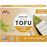 Mori-Nu Silken Tofu, Extra Firm, 12.3 Ounce (Case of 12)