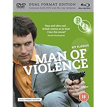 (未使用･未開封品)　MAN OF VIOLENCE (DVD+Blu-ray) 7z28pnb Man of Violence (BFI Flipside) (DVD + Blu-ray): Amazon.co.uk