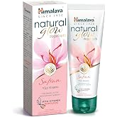 Himalayan Since 1930 Natural Glow Natural Glow Face Cream 50 gr, Saffron, Niacinamide, Phyto-Vitamin Complex