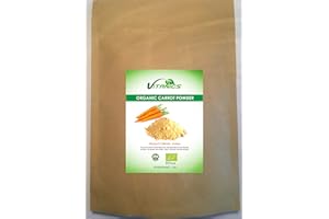 VITANICS Organic Carrot Powder (200g)