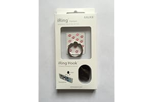 iRing Premium Style Ring, Smartphone Haltegriff, Standfuß, Autohalterung, Selfie Ständer, Handy Halter, für iPhone 6/ 6Plus/ 6s, Galaxy 5/ S6/ Note, Sony Xperia Z5, LG G4/ Nexus 5X, Huawei G8/ P8, HTC One A9/ M9/ Desire (Limited Küsse)