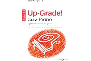 Up-Grade! Jazz Piano Grades 0-1