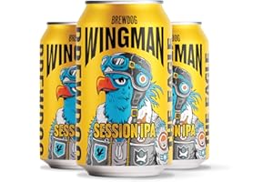 BrewDog WingMan 24 x 330ml cans