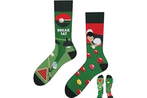 TODO Kolorowe Skarpety Nie do Pary - Lucky Horse - Jeździec, Podkowy, Koń, Zegar