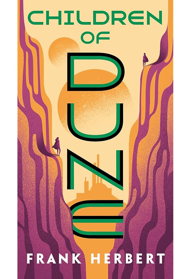 GOD EMPEROR OF DUNE: DUNE: BOOK 4: The Fourth Dune Novel : Herbert