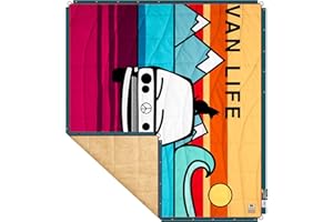 SEVEN PEAKS LIVING ON THE TOP EXPLORING THE WORLD Edredón Sherpa Van Life