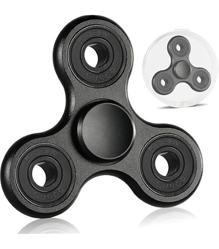 Scrivania da ufficio EDC Meccanico Anello Paragrafo Fidget Spinner Punta delle da Giroscopio Cricchetto Metallo magnetico Giocattolo antistress per adulti regalo  26
