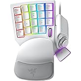 Razer Tartarus Pro - Oyun Tuş Takımı - Analog-optik d&uuml;ğmelere ve hızlı ateş moduna sahip oyun kumandası (32 programlanabilir 