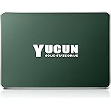 YUCUN 2,5 pollici SATA III Unità a Stato Solido Interno 480GB SSD