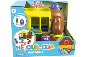 Lansay - He Oua-Oua - Autobus - Dès 3 ans
