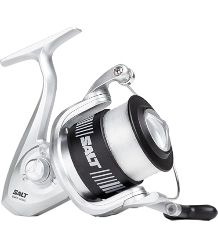 Shakespeare Salt Boat Combo Set Bootset- Wesdijk Hengelsport