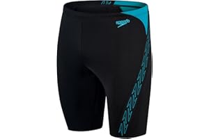 Speedo Hyper Boom Splice II Jammers de Natation Homme
