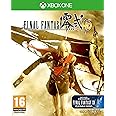 Final Fantasy Type-0 Hd Day 1 Edition Xbox1- Xbox One