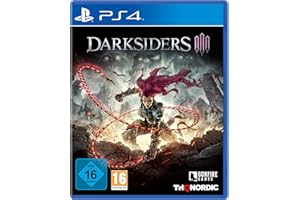 THQ NORDIC Darksiders III (PlayStation PS4)