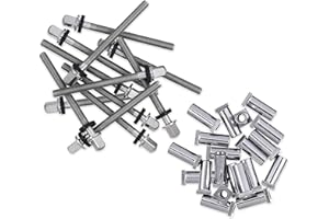 Drum Workshop Factory Accessories Stimmschrauben True Pitch50, DWSMTP50S65