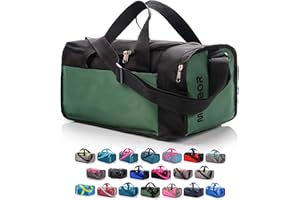 Torba Sportowa Na Siłownię Trening Basen Fitness Podróżna Mała Turystyczna Na Bagaż Na Ramię Z Paskiem Damska Męska Lekka Weekendowa METEOR 20L