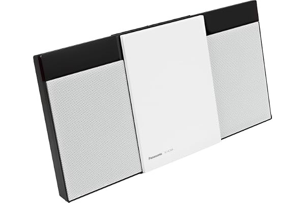 Panasonic SC-HC304EG-W Blanc