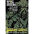Saga of the Swamp Thing Book Four