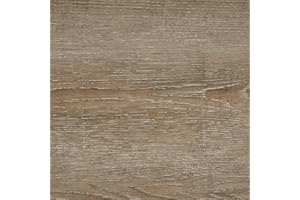 d-c-fix piastrelle adesive pavimento Quercia Leggera effeto legno - 11 pezzi - PVC vinile impermeabile rivestimento vinilico listoni mattonelle per uso interno, bagno e cucina 30x30 cm