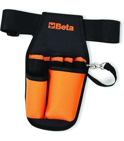 Marsupio Porta Attrezzi Con 6 Tasche - Impermeabile Per Elettricisti, Falegnami - Foto 10