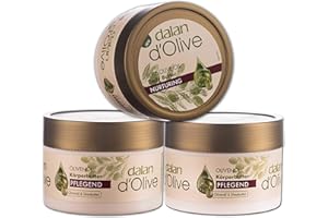 3x Dalan d´Olive Bodybutter 250ml Körperbutter