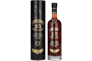 Ron Centenario GRAN RESERVA 25 Sistema Solera Rum - Old Edition 40% Vol. 0,7l in Giftbox