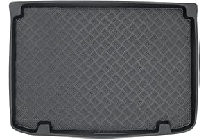 ‎M MOTOS M MOTOS Kofferraumwanne Kofferraummatte passt für Ford Puma ab 2019 Kompletter Schutz für Ihr Auto bei Allen Wetterbedingungen mit perfekt passenden kofferraummatten