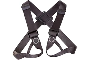 C.A.M.P. - Fig. 8 Chest - XS-L - Negro