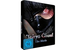 Tokyo Ghoul - The Movie 1 - [Blu-ray] Steelcase