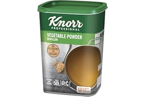 Knorr Professional Vegetable Powder Bouillon, 1 kg