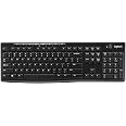 Logitech Wireless Solar Keyboard K750 tastiera Universale RF Wireless QWERTZ Tedesco Nero - PagineGialle
