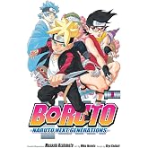 Boruto, Vol. 3: My Story!!: Volume 3