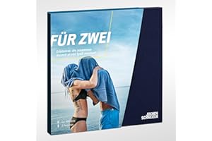 ‎JOCHEN SCHWEIZER JOCHEN SCHWEIZER Geschenkbox für Paare, Erlebnisgeschenk für 2 Personen, freie Erlebnisauswahl an ca. 850 Orten