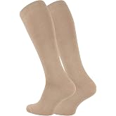 Meristanbul U&ccedil;uş & Seyahat &Ccedil;orabı &ndash; Unisex Diz Altı Kompresyon &Ccedil;orabı &ndash; Varis ve Dolaşım Desteği &ndash; Tekli &ndash; 35-38/39-42/43-46
