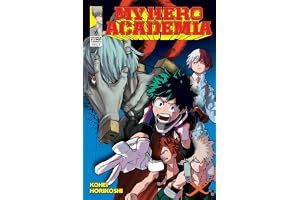 My Hero Academia, Vol. 3: All Might: Volume 3