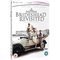 その他 Brideshead Revisited: 30th Anniversary Edition [DVD] Brideshead Revisited Complete [Import anglais]: Amazon.ca: Movies