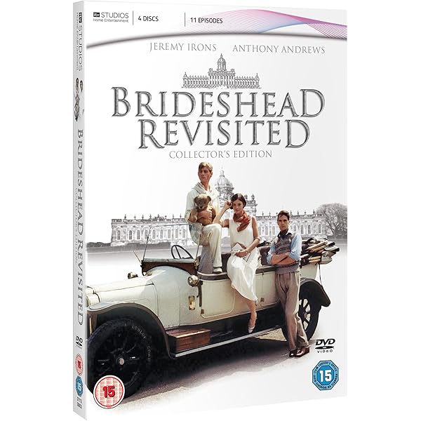 Brideshead Revisited: The Complete Collection (30th