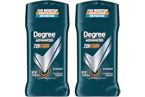Degree Men motion Sense antyperspirant i dezodorant, Everest 2,7 oz, Twin Pack by Degree