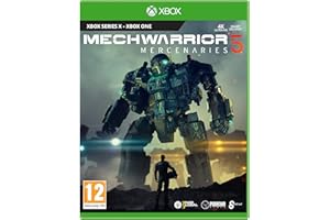 FIRESHINE GAMES MechWarrior 5: Mercenaries (Xbox Series X)