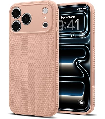 TAURI Magnetische beschermhoes voor iPhone 17 Pro Max met HD-displaybescherming [MagSafe-compatibel] - Volledige bescherming van de cameralens, bescherming van militaire kwaliteit, hoes