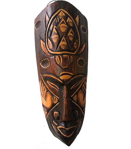 Handgeschnitzte Garuda Wandskulptur Aus Holz – Schutzgottheit, Ca. 24x19 Cm, Nepalesische Handwerkskunst