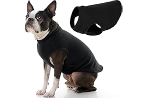 Gooby Stretch en Polaire Pull Over par Temps Froid Chien Gilet,