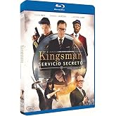 Kingsman: Servicio Secreto Blu-Ray