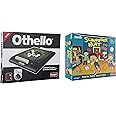 Funskool Games - Othello, Strategy Game, Portable Classic Travel Game for Kids, Adults & Family, 2 Players, 8 & Above,Multicolor & Scavenger Hunt for Kids!