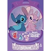 DISNEY STITCH &ndash; PARILTILI TATİL &Ccedil;ANTAM ETKİNLİK VE BOYAMA KİTABI