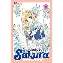 Cardcaptor Sakura: Clear Card 16 (Cover may vary): Amazon.co.uk