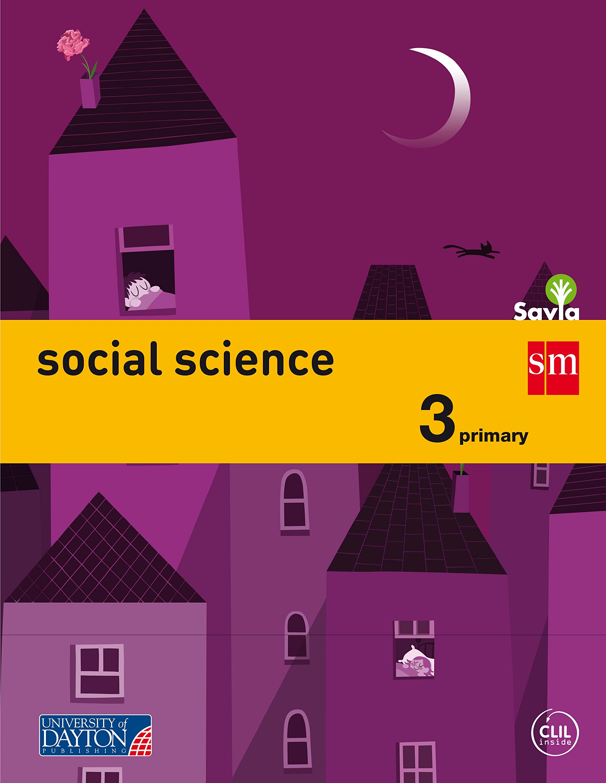 Social science. 3 Primary. Savia