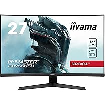 G-MASTER GB2470HSU RED EAGLE 23.8インチ iiyama - G-Master GB2470HSU-B6 Unleash your full gaming